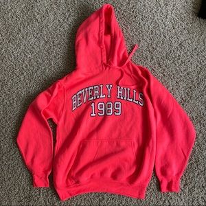 Fashion Nova hoodie